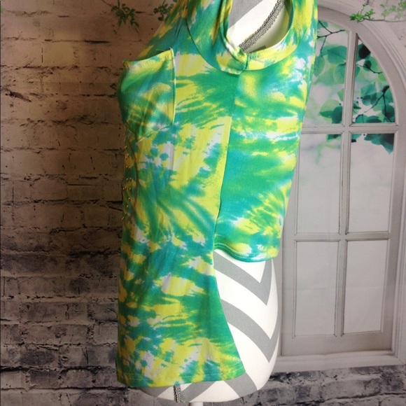 Unique Mix Dereon Top M/M - Picture 4 of 8